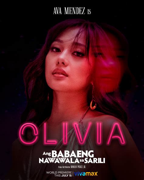 viva max ava mendez|Ang Babaeng Nawawala Sa Sarili .